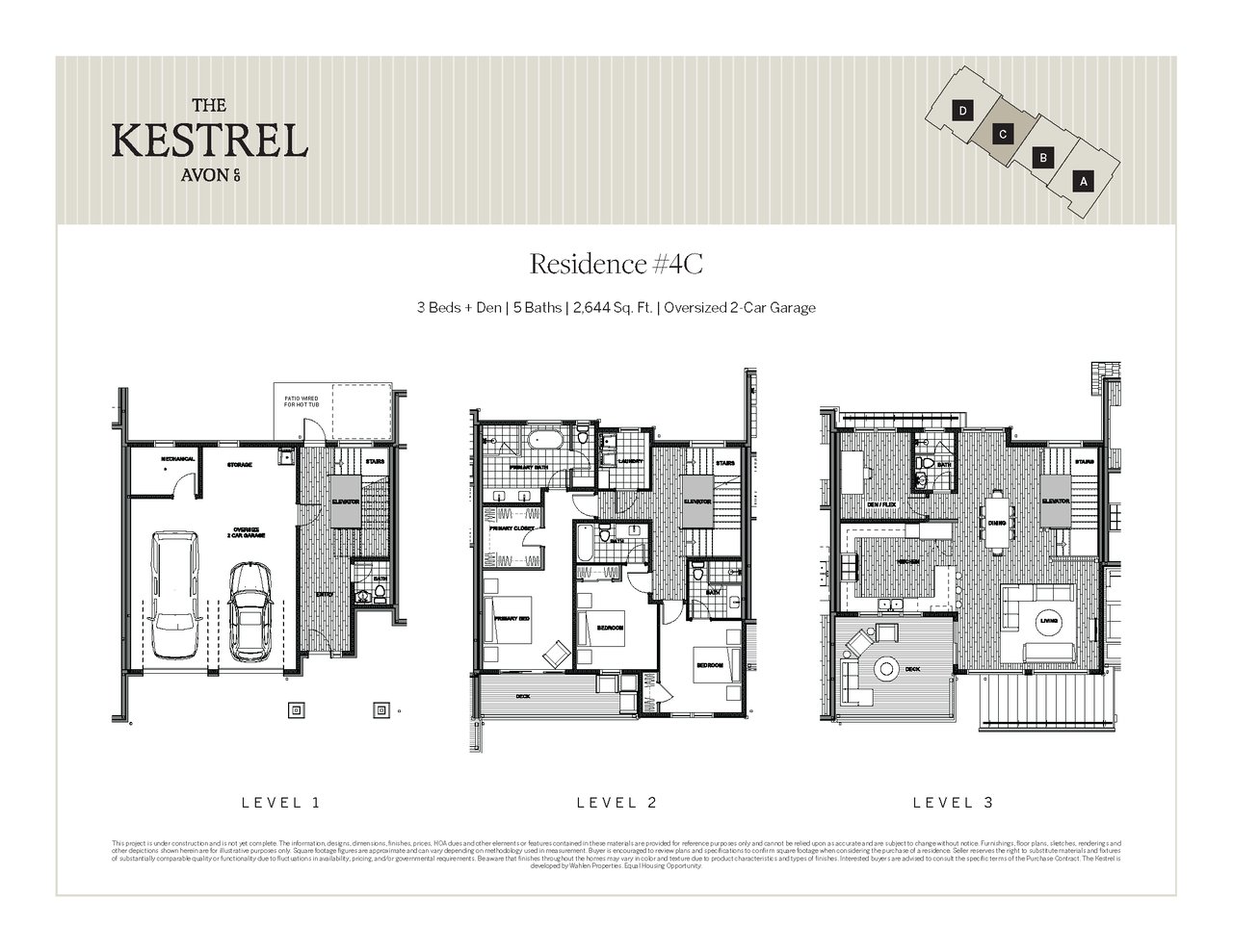 The Kestrel 4C