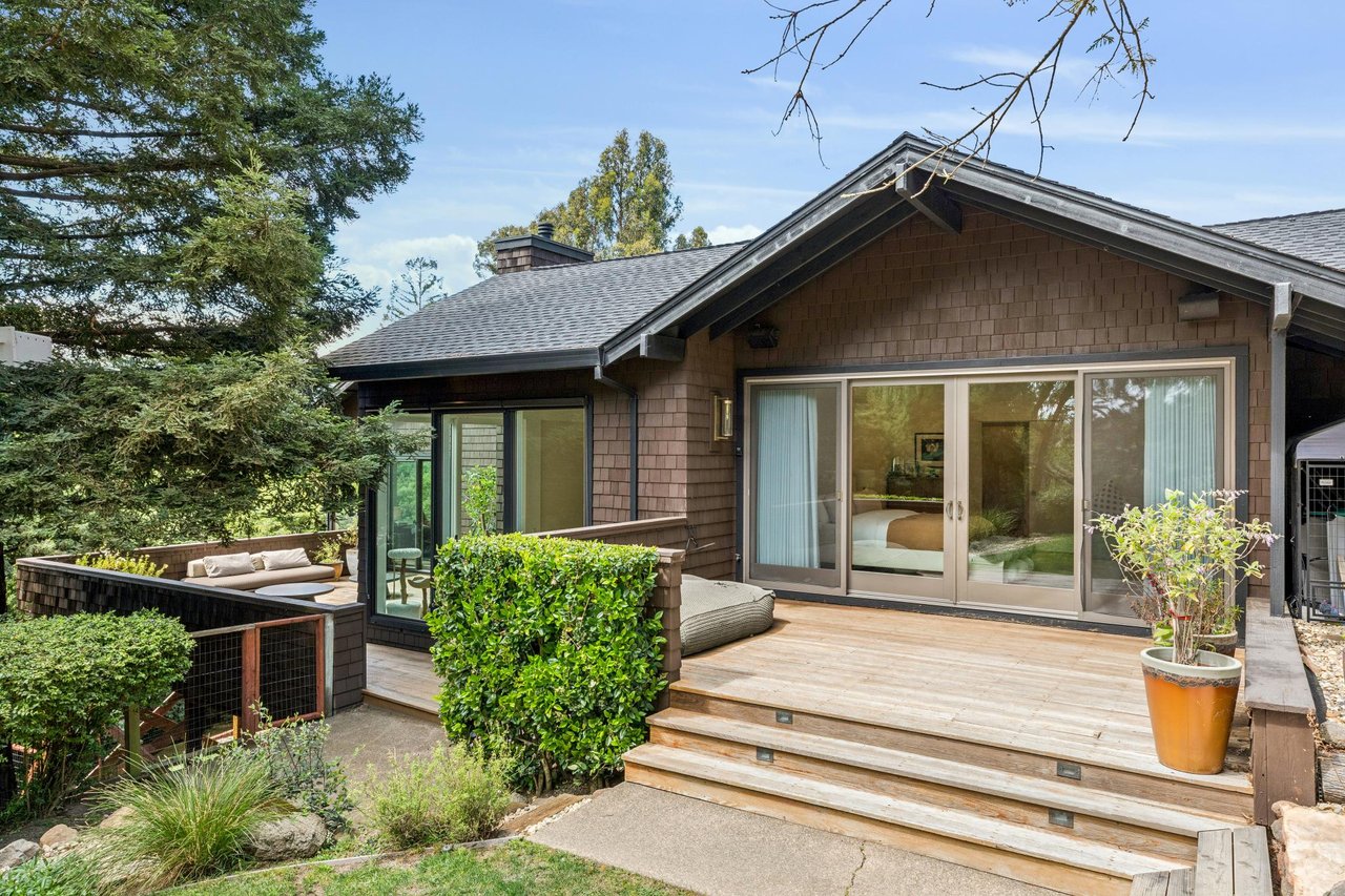 50 Altamont Avenue, Mill Valley