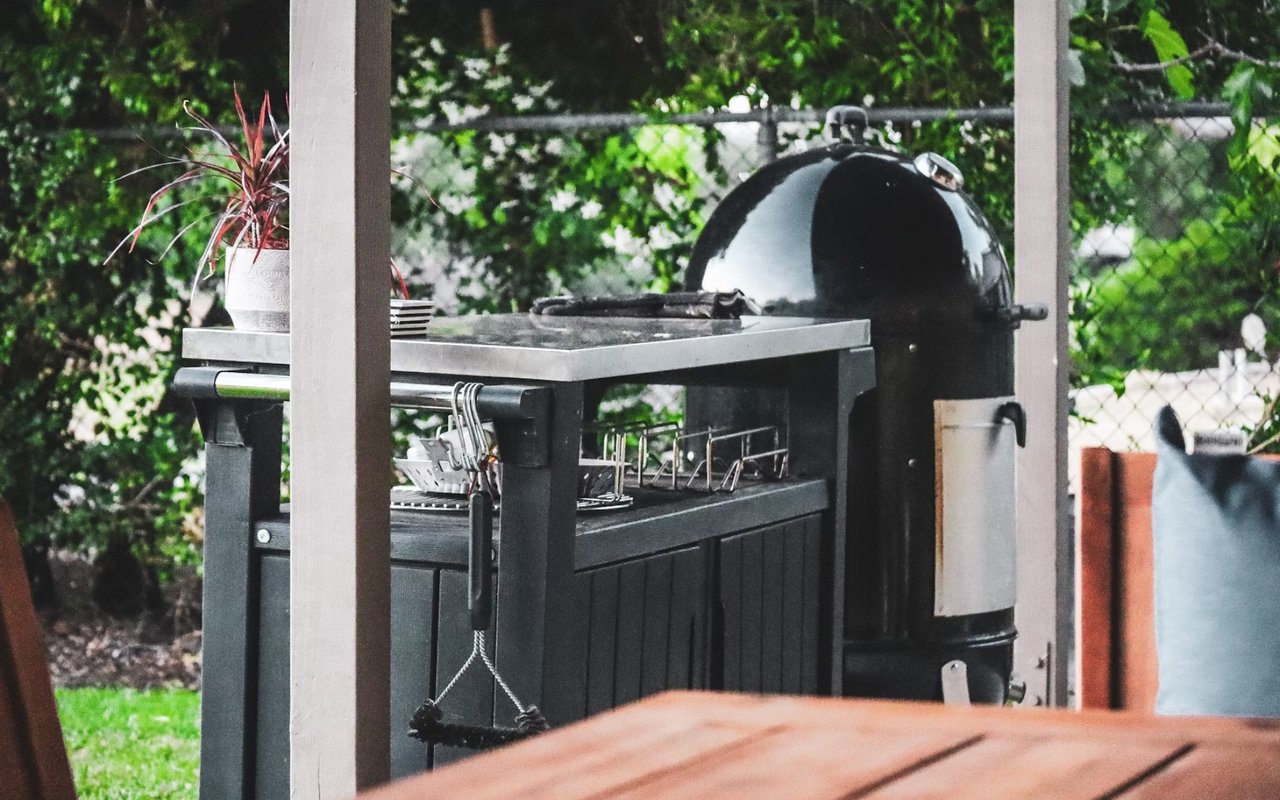 Why Outdoor Kitchens Are Booming in Napa Real Estate