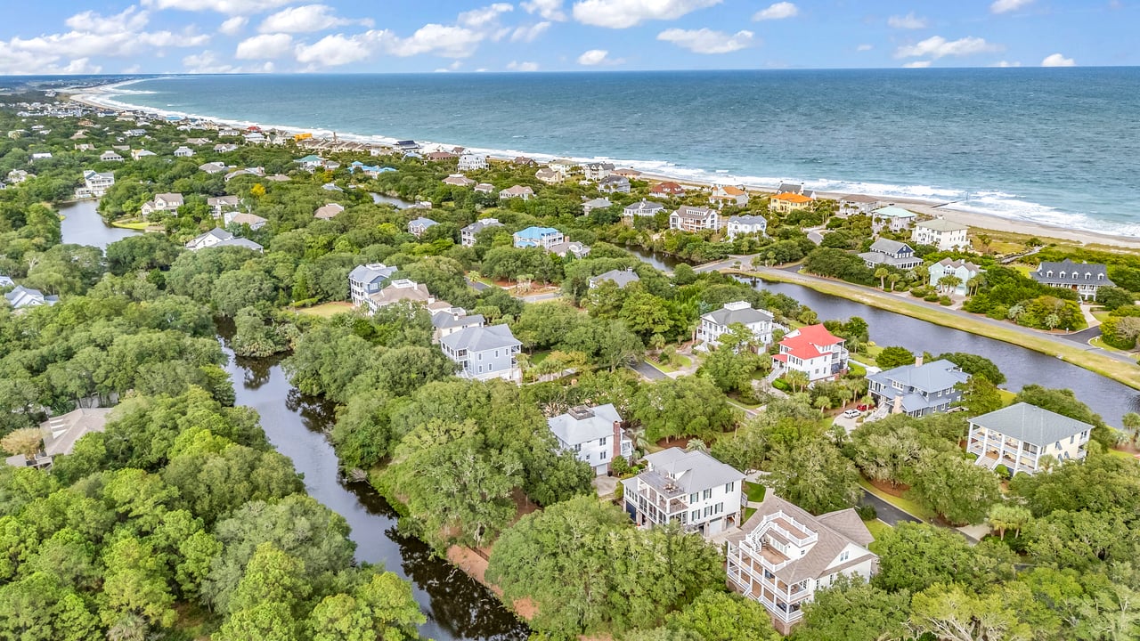 Ocean Oaks at DeBordieu Colony!