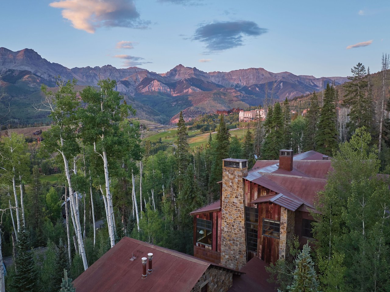 This $32M Home Is On the Market as Telluride’s Most Expensive Listing