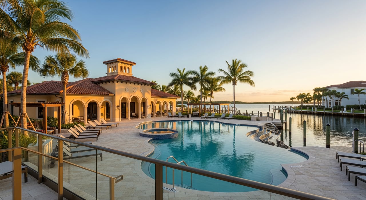 Gated Community Amenities in Venice: What to Expect