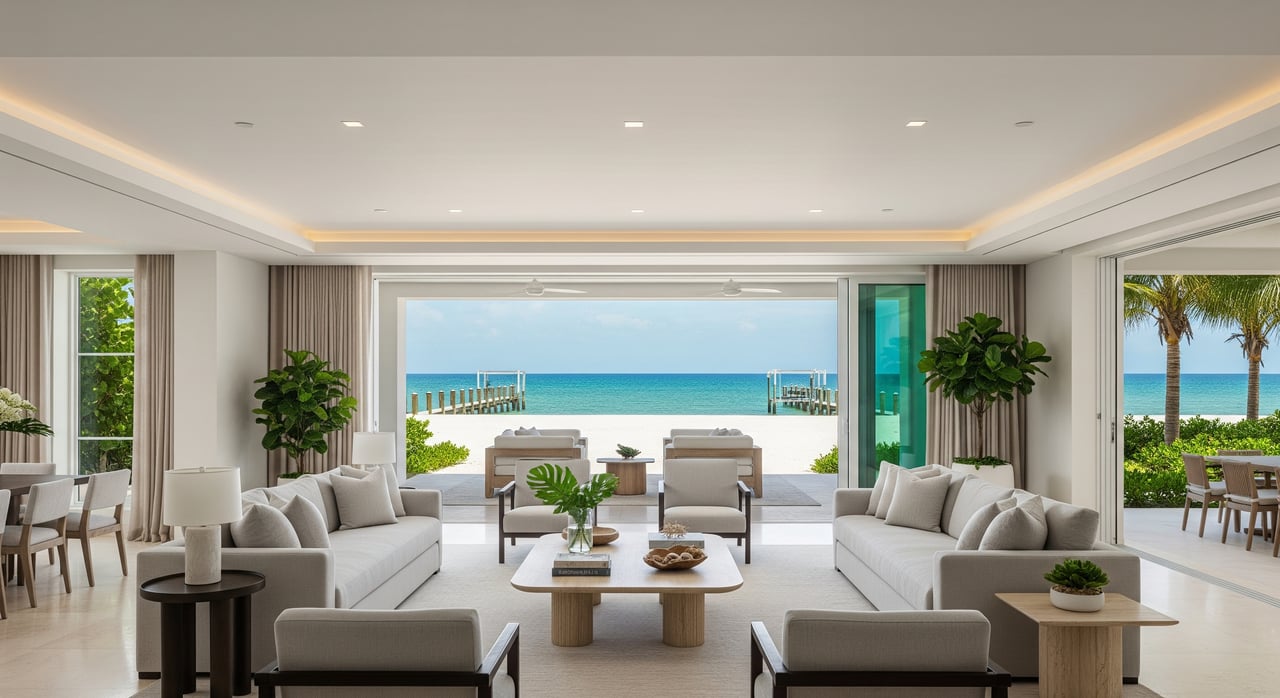 What 'Turnkey' Means in Casey Key Listings