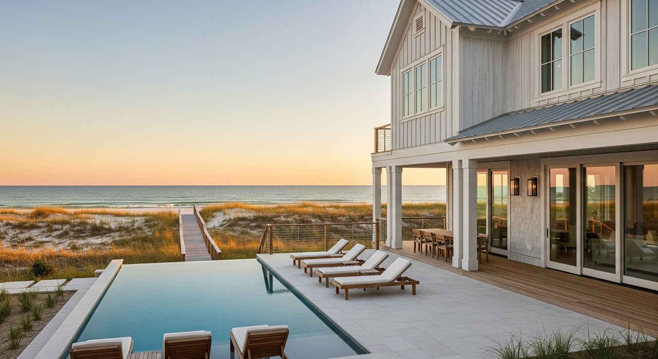 Financing A Second Home On Alabama's Coast