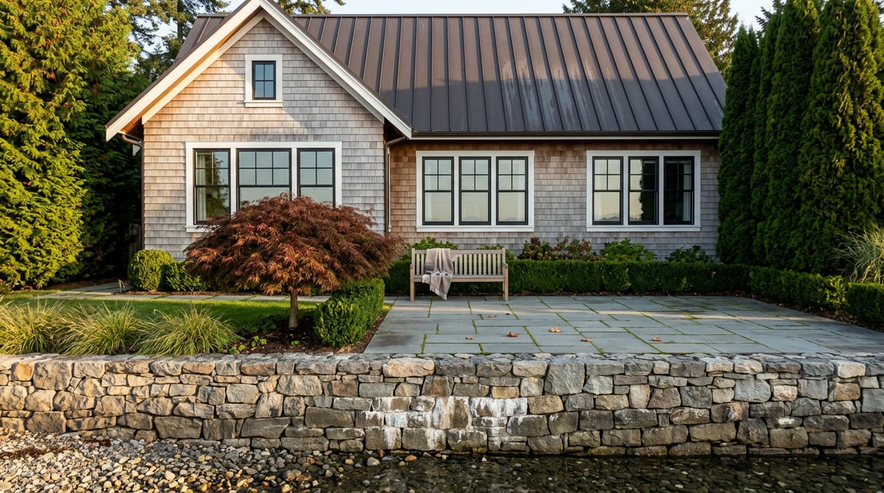 The Three Tree Point Corridor Where the Yard Isn't Yours to Sell cover