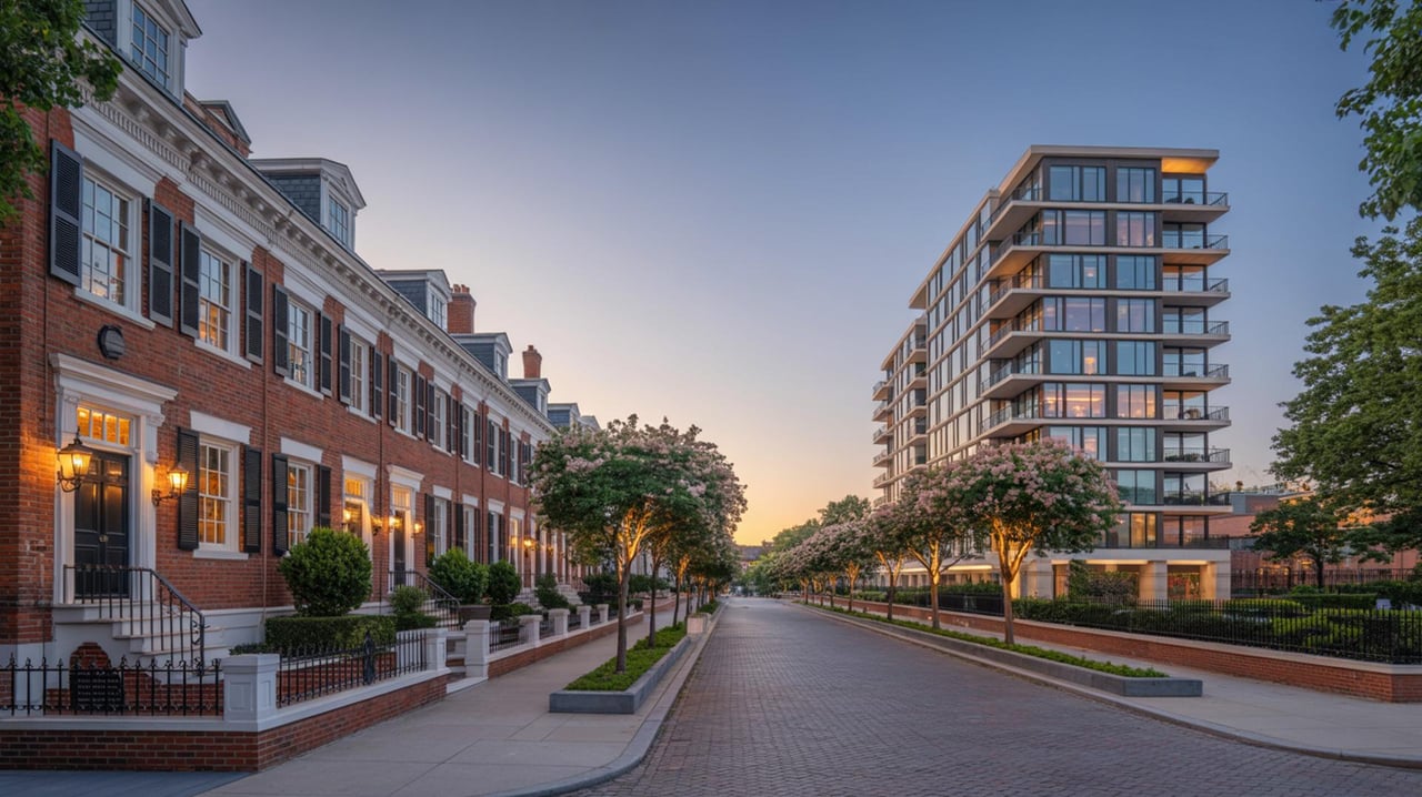 Renting vs. Buying in Southwest, DC: Which is Right for You?
