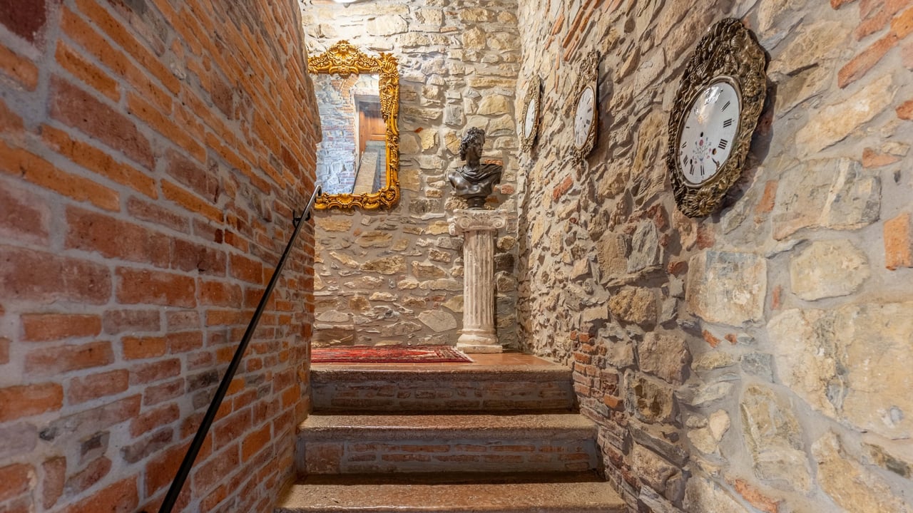 VILLA BALLERINA