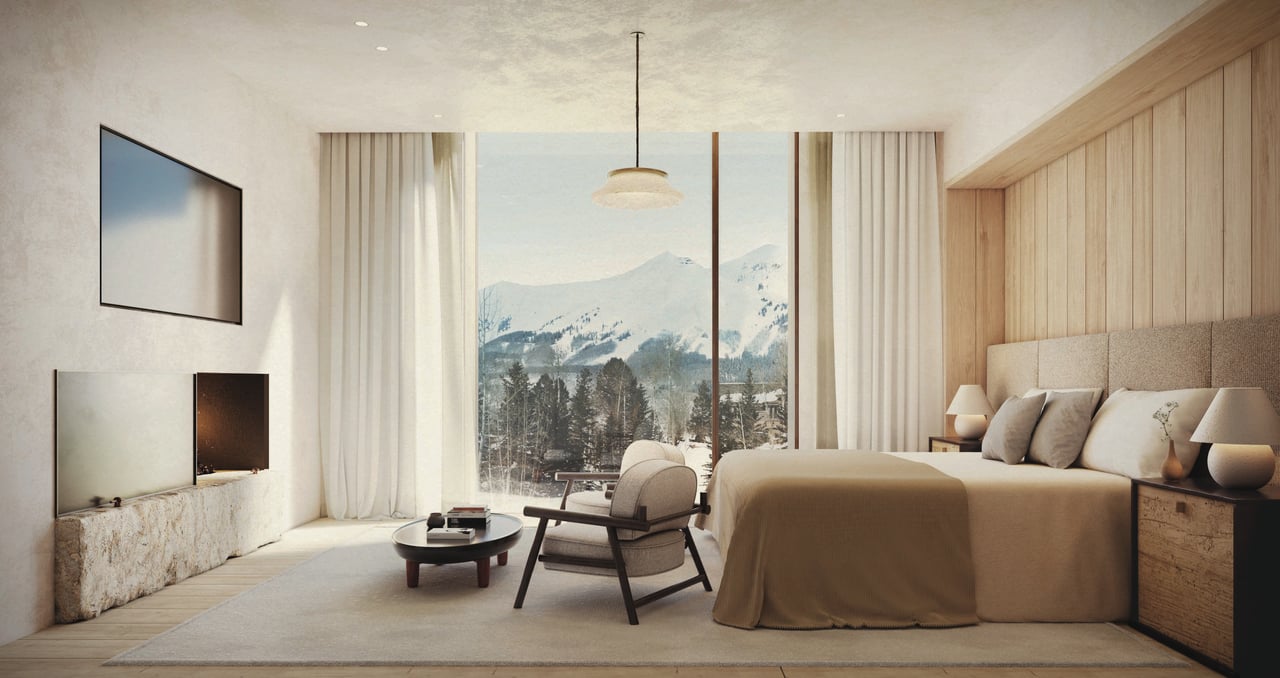 Four Seasons Telluride Hotel Residence