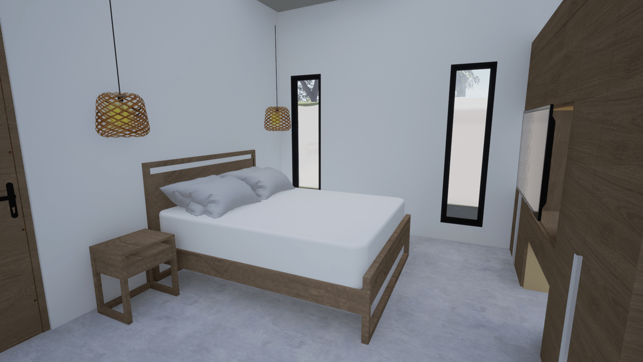 Villa Shalom | Your peaceful, private retreat designed for the investors who want it all without overpaying.