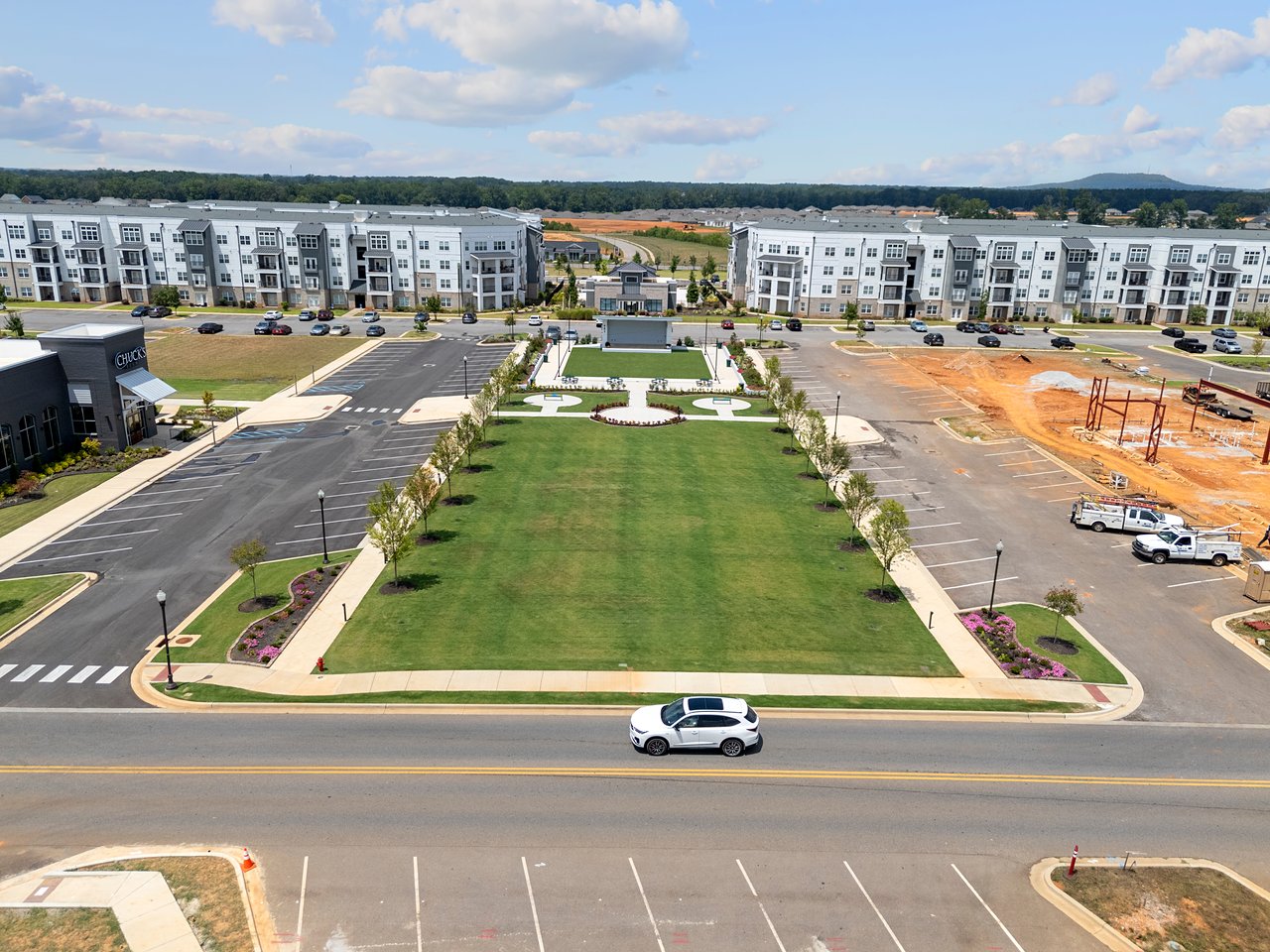 Brand New Home in Clift Farms