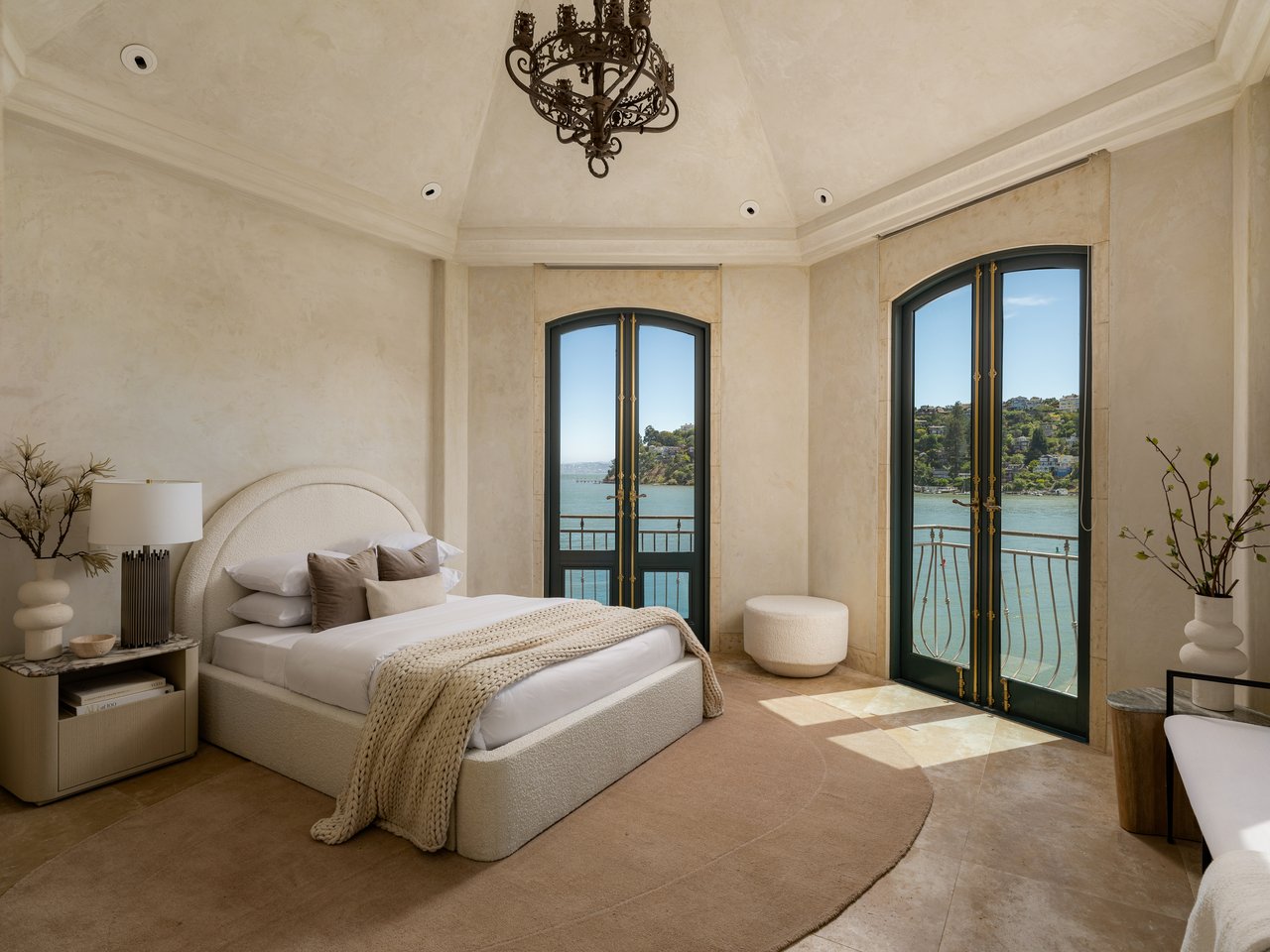 Corinthian Island Waterfront Estate