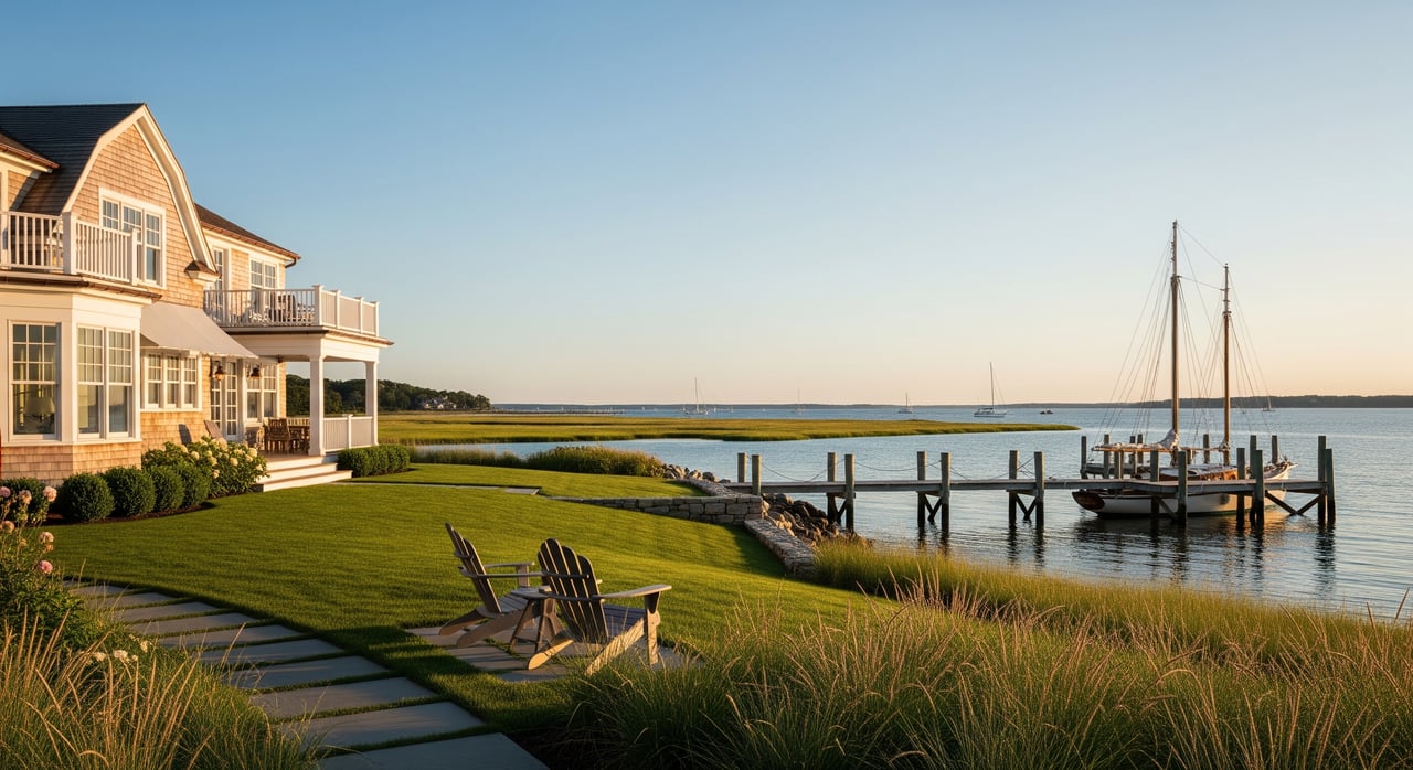 Old Greenwich Coastal Lifestyle: A Day On The Peninsula