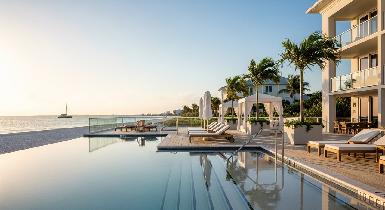 Longboat Key Condo Amenities Buyers Care About