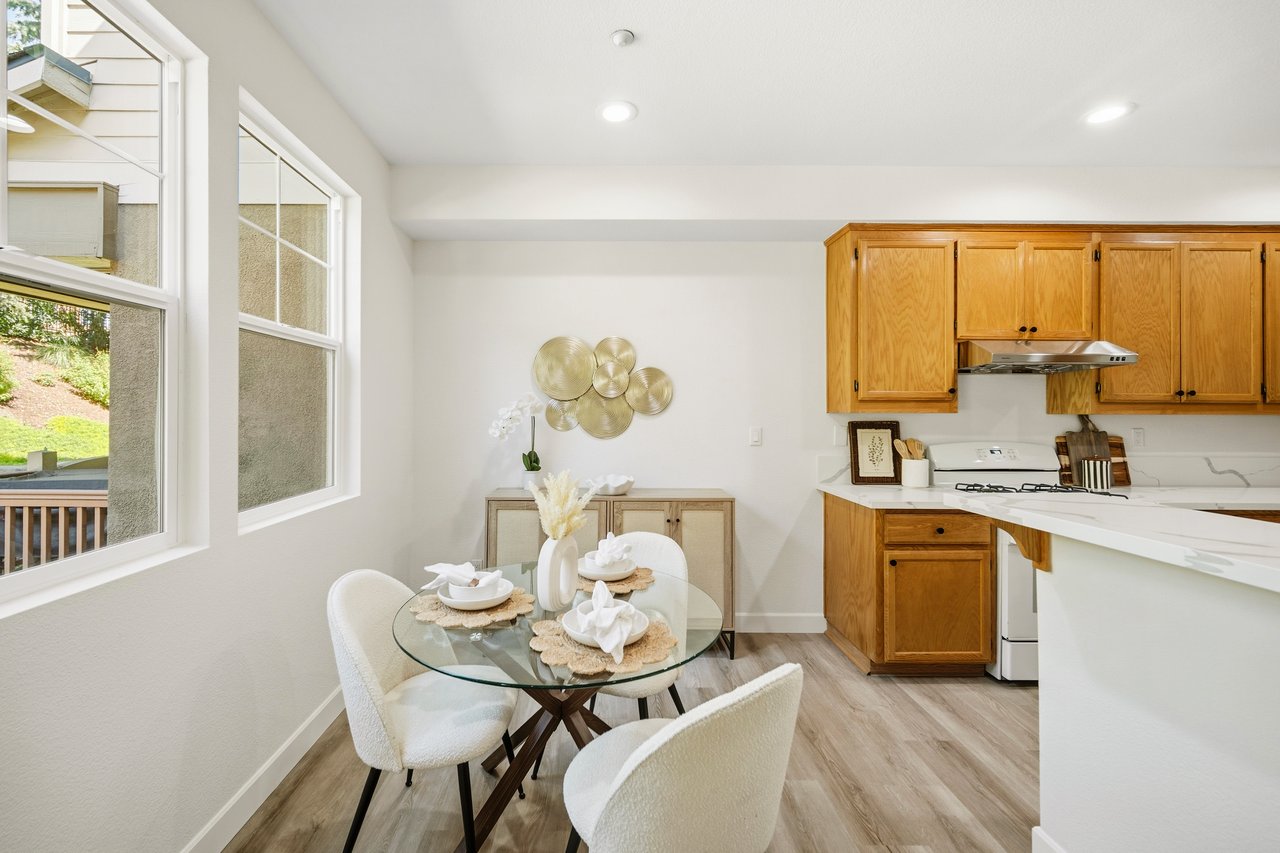 Copper Hill Condo in Livermore – Seller Represented