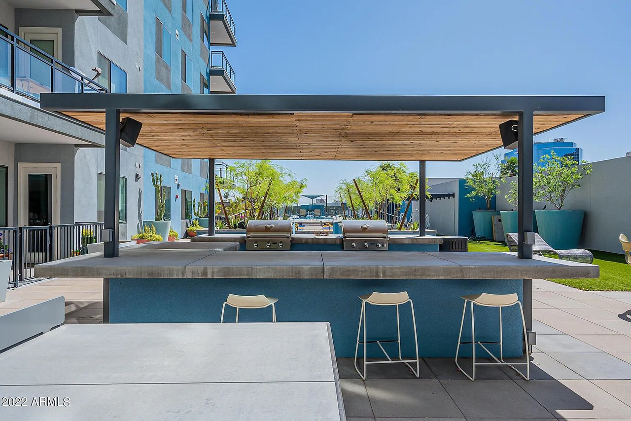 3131 N CENTRAL Avenue, 5012, Phoenix Unit: 5012