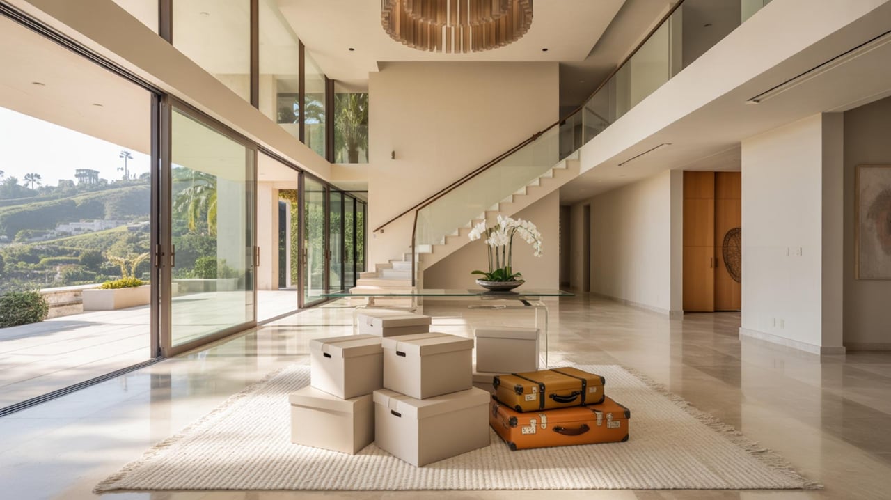 Moving Made Easy: Stress-Relief Tips for a Smooth Transition