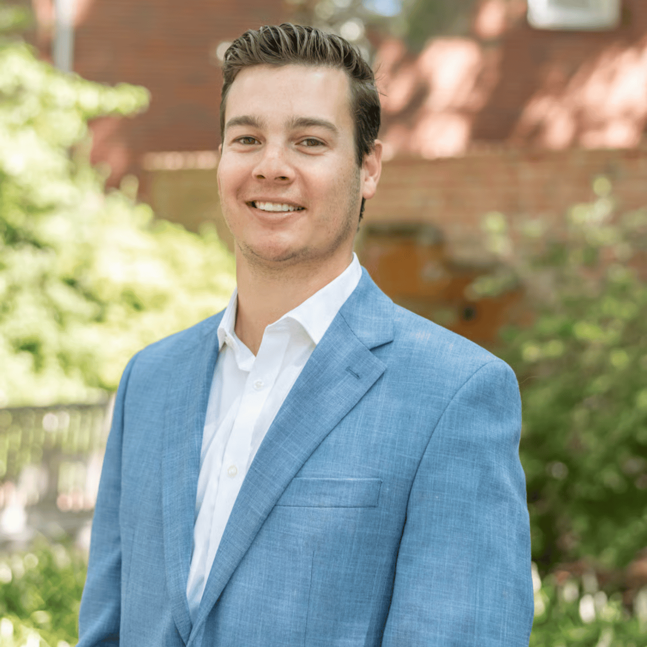 Jason French Easton, MD Real Estate Agent Headshot