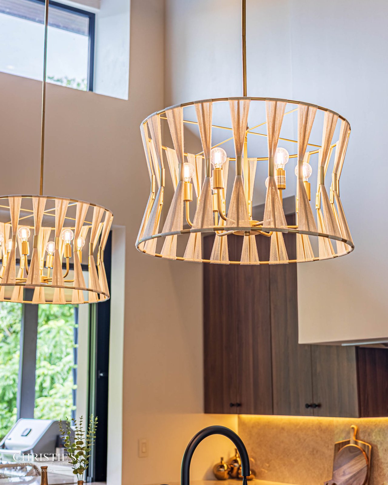 Modern Tropical Home at Las Colinas #23