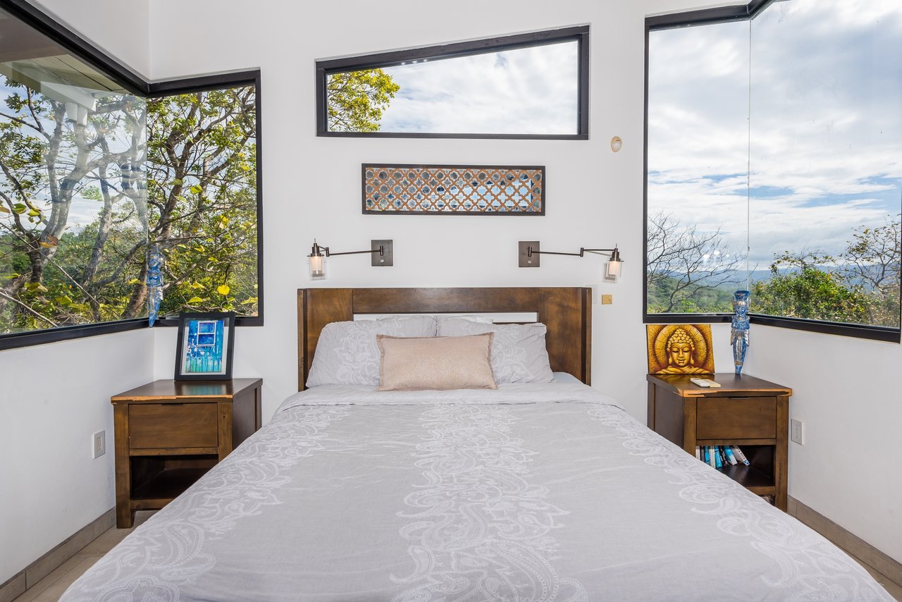 Villa del Bosque | Luxurious Home in Black Stallion with Ocean and Nature Views!