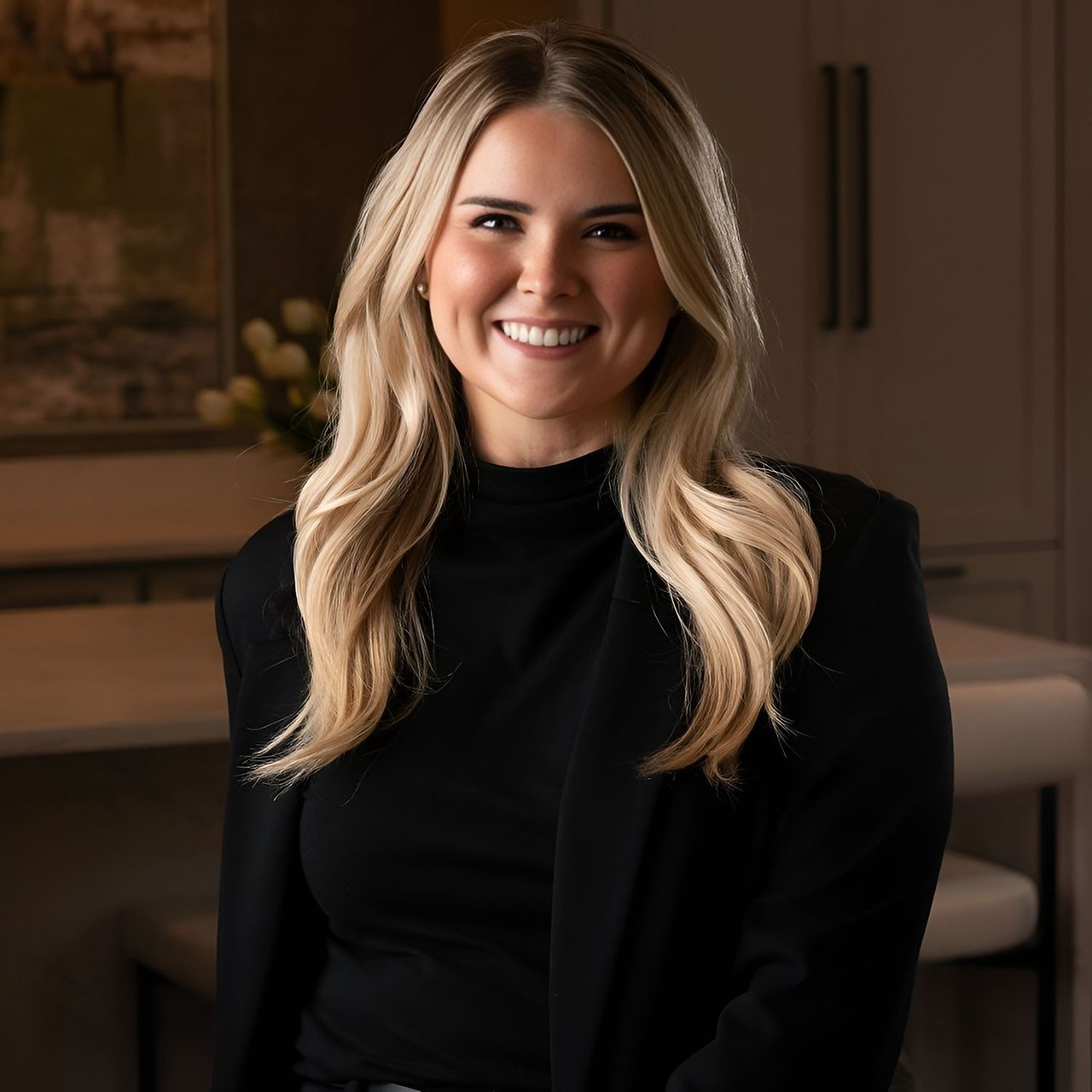 Kelsie Patterson Fort Payne, AL Real Estate Agent Headshot