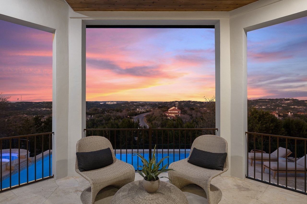 Privately Gated + Completely Reimagined in Barton Creek
