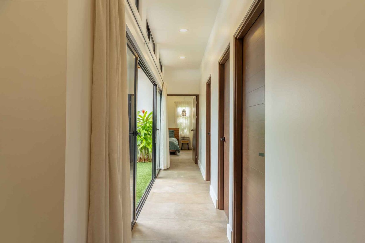 Calle Uno #22, Casa Botánica | Smart Home with Casita, Pool, and Solar in Tamarindo