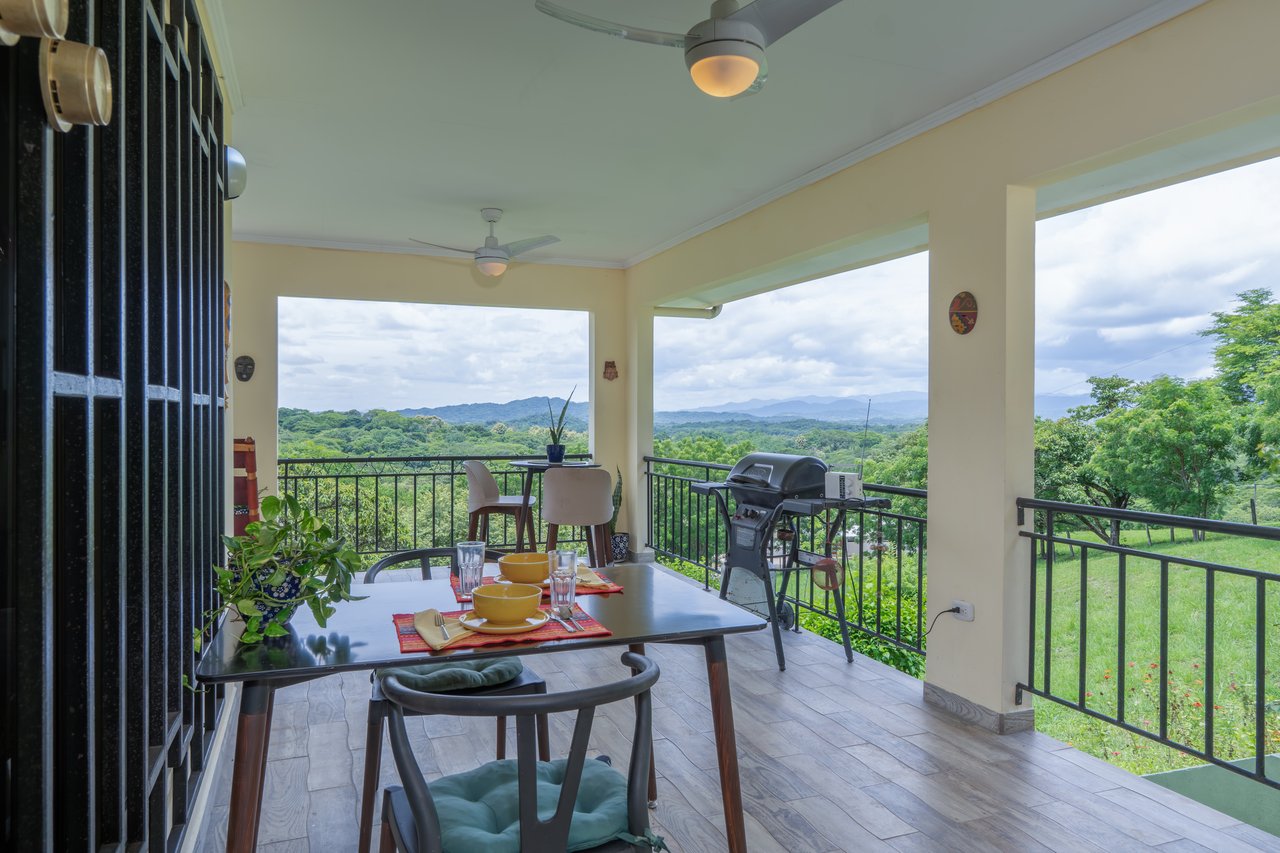 Casa Colina | Amazing Mountain View home in Rancho Cartegena