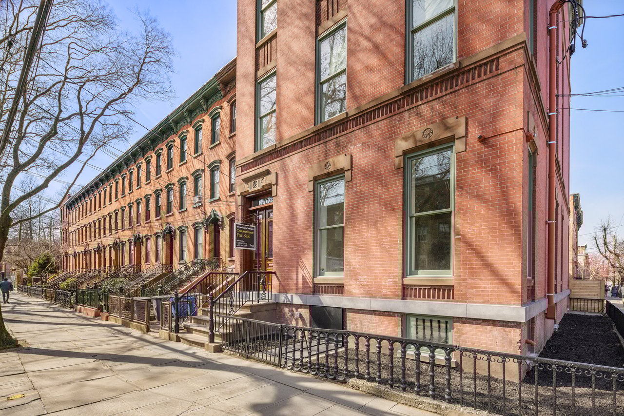 647 Jersey Avenue Unit 2, Jersey City 