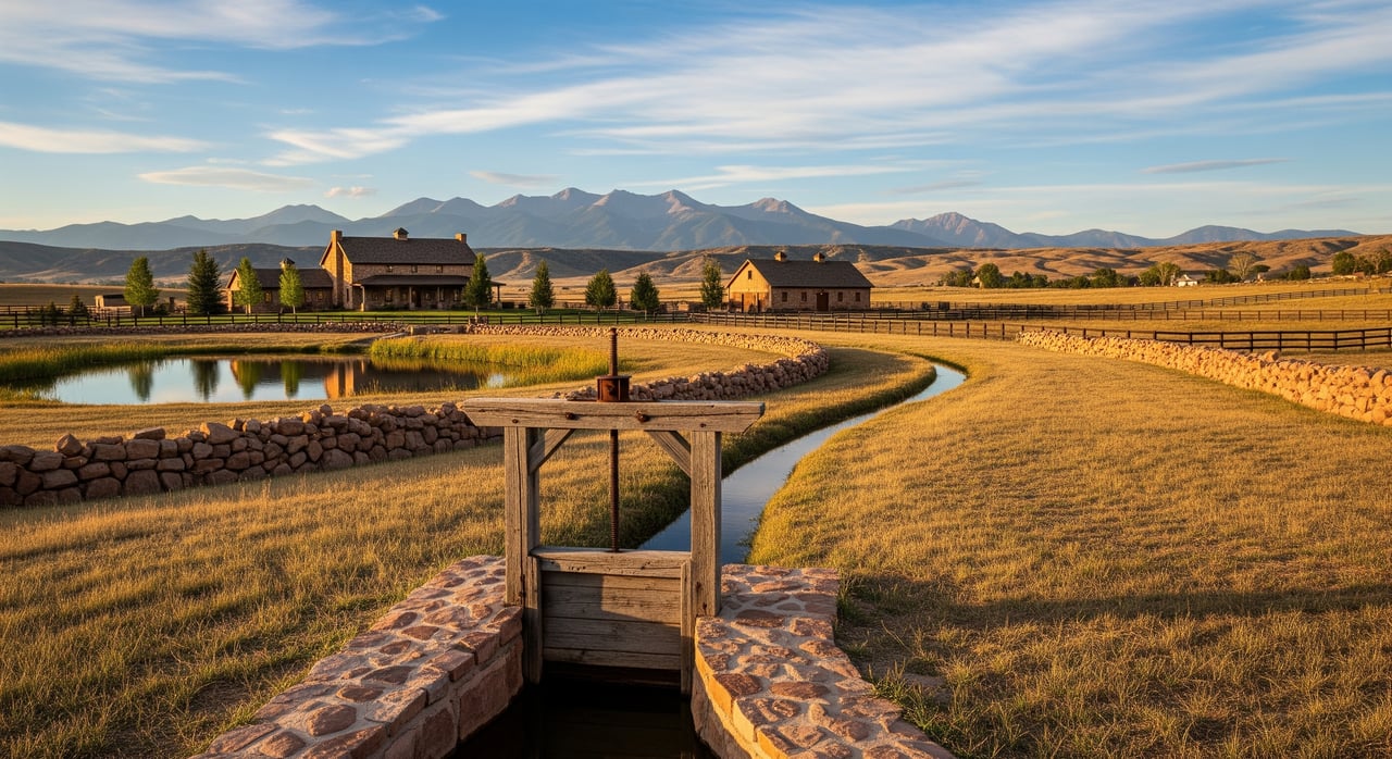 Water Rights Basics for Elizabeth Acreage Buyers cover