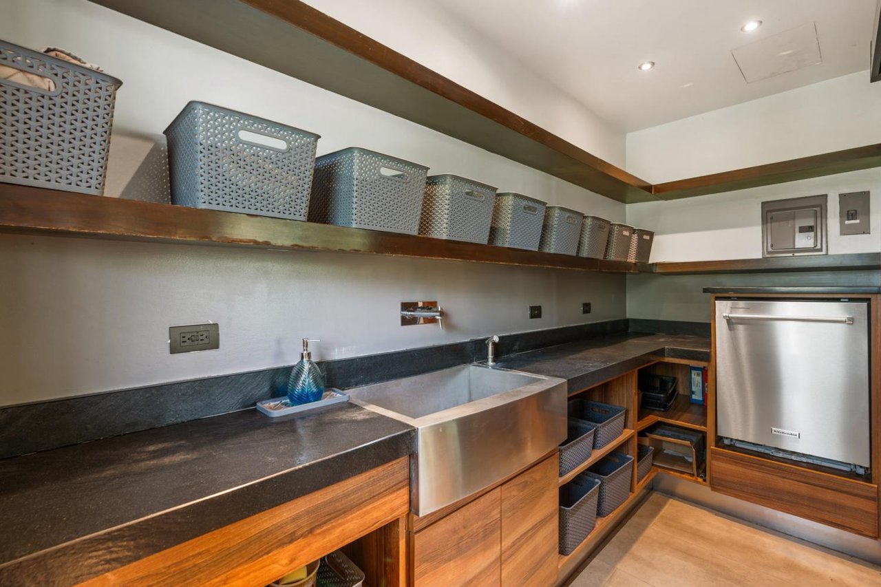 Casa Escondida | Luxury Jungle Estate with 3 Residences, 3 Pools & Income Potential Near Tamarindo