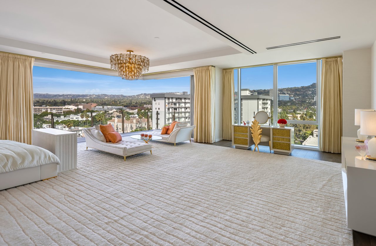 9000 W 3rd St Unit: 1101, Beverly Grove 