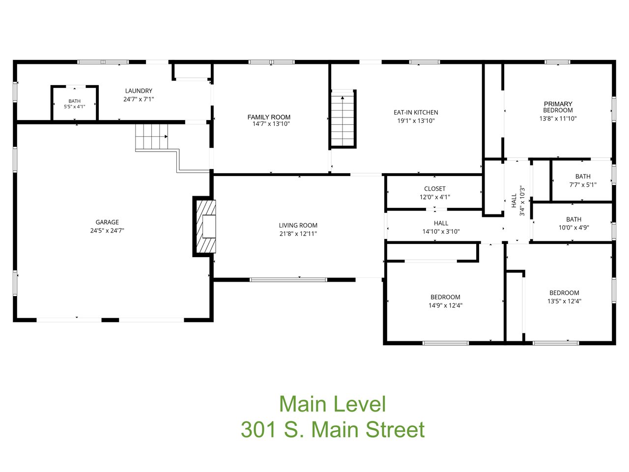 301 South Main Street