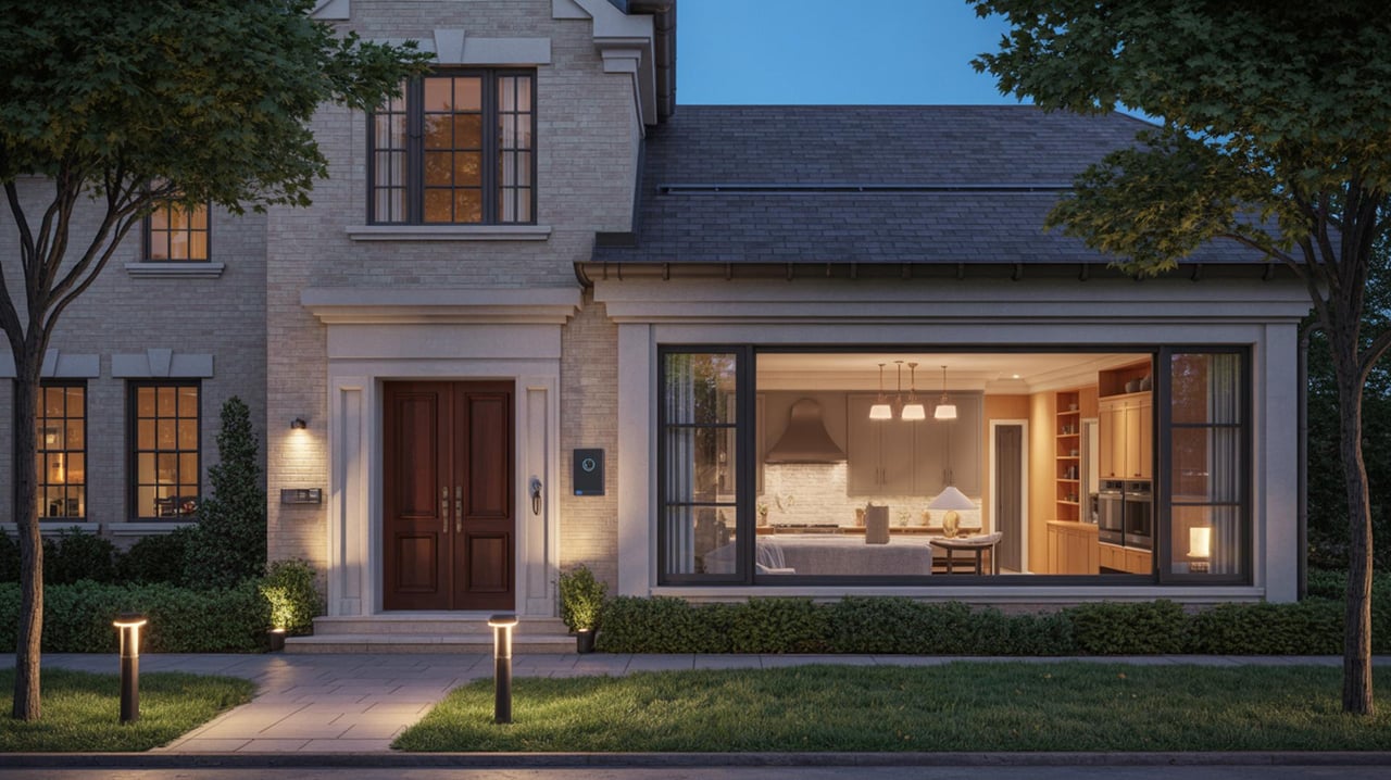 Smart Home Upgrades Park Ridge Homeowners Should Invest In