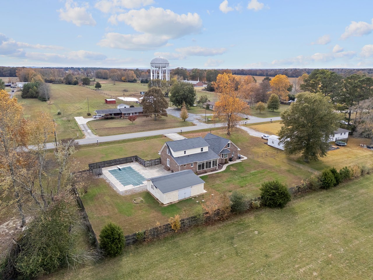 Spacious Athens Retreat with Pool!