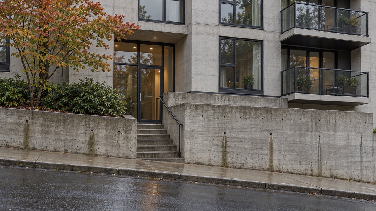 Queen Anne's Hillside Homes Were Never Built for a Waived Inspection Contingency
