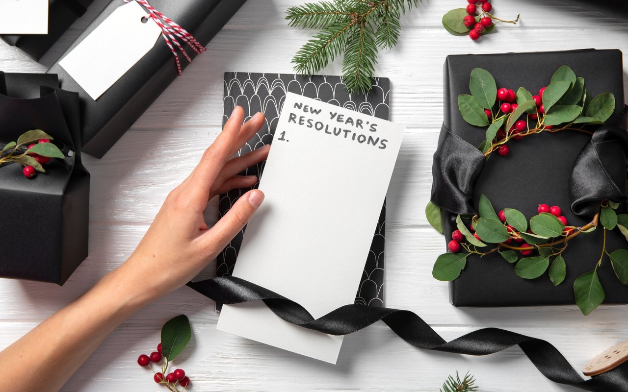 9 Smart and Practical New Year's Resolutions for Homeowners