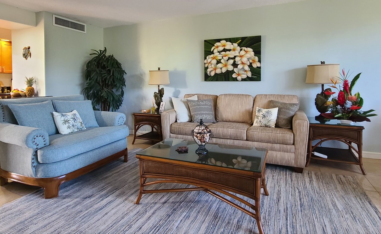 Maui Kaanapali Villas 408