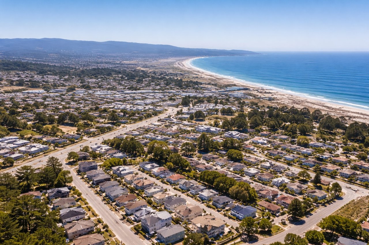 New construction homes in East Garrison, Seahaven, and The Dunes in Marina, California