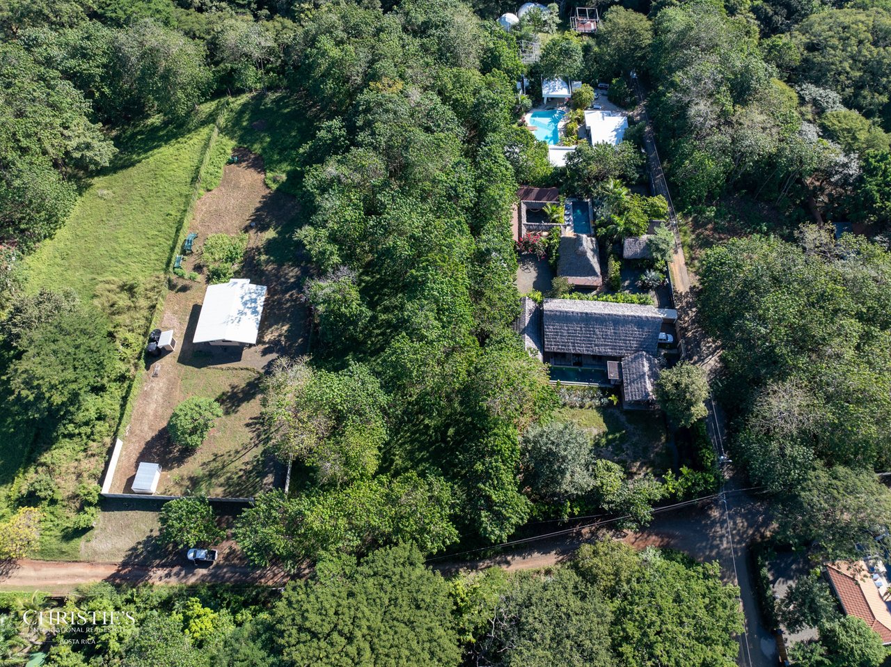 Prime Lot in Playa Avellanas — Walk to the Beach