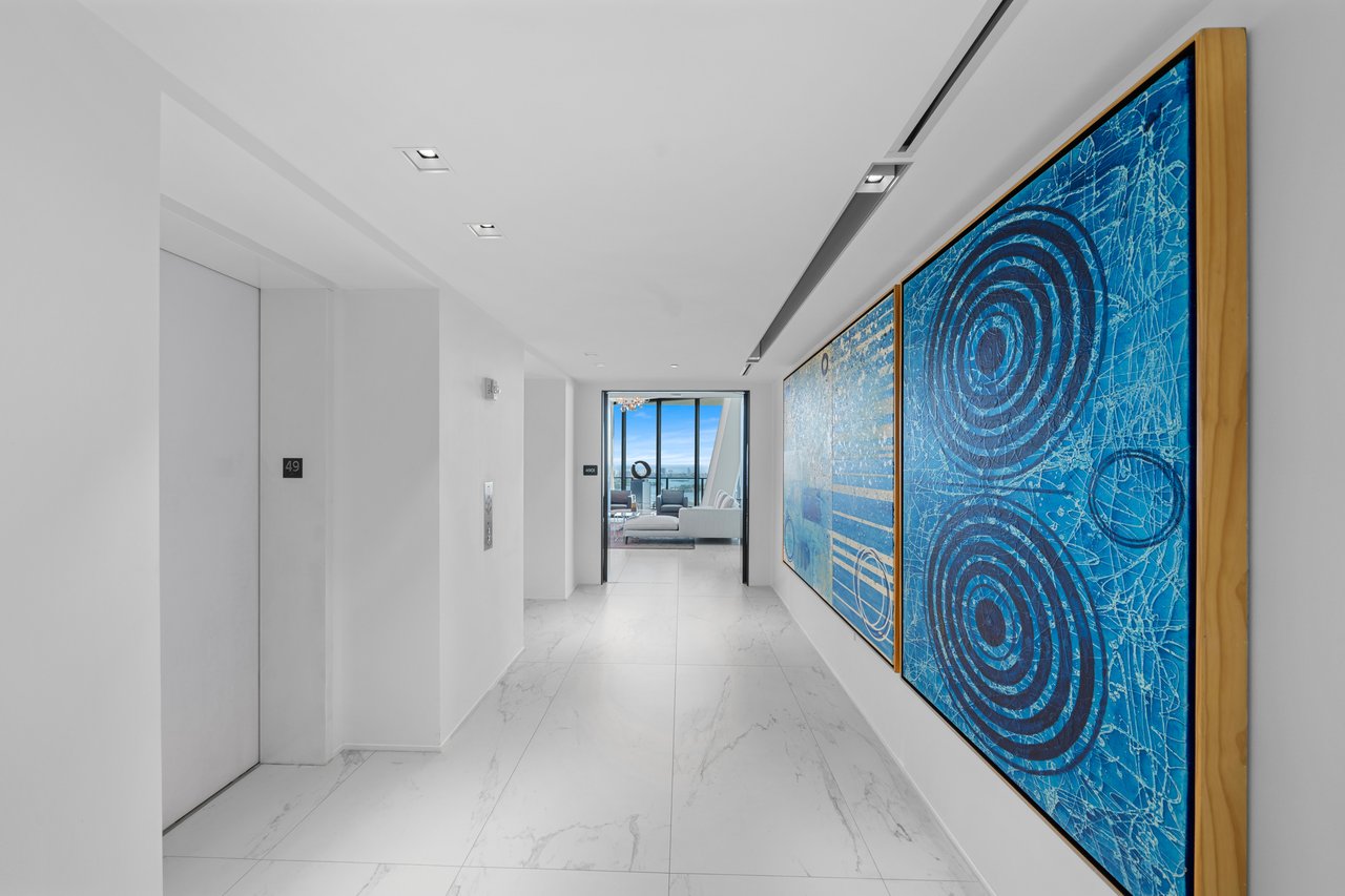 One Thousand Museum Lower Penthouse 4901