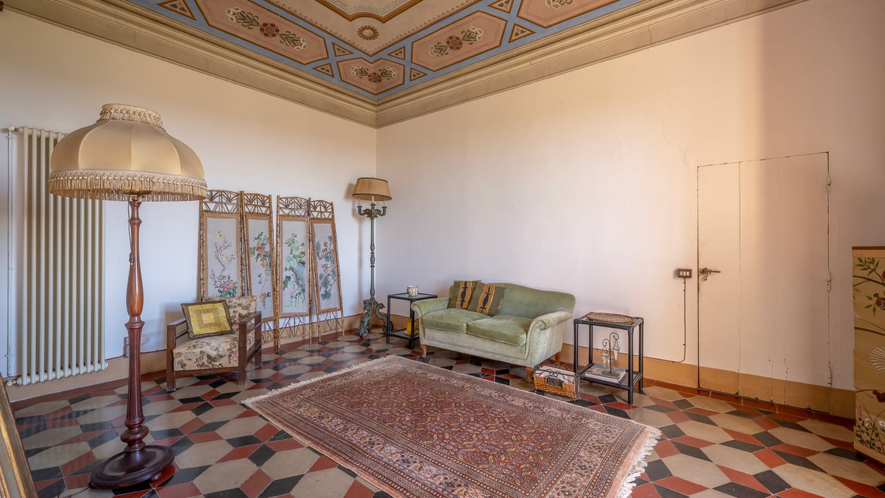 VILLA DELL'AMMIRAGLIO