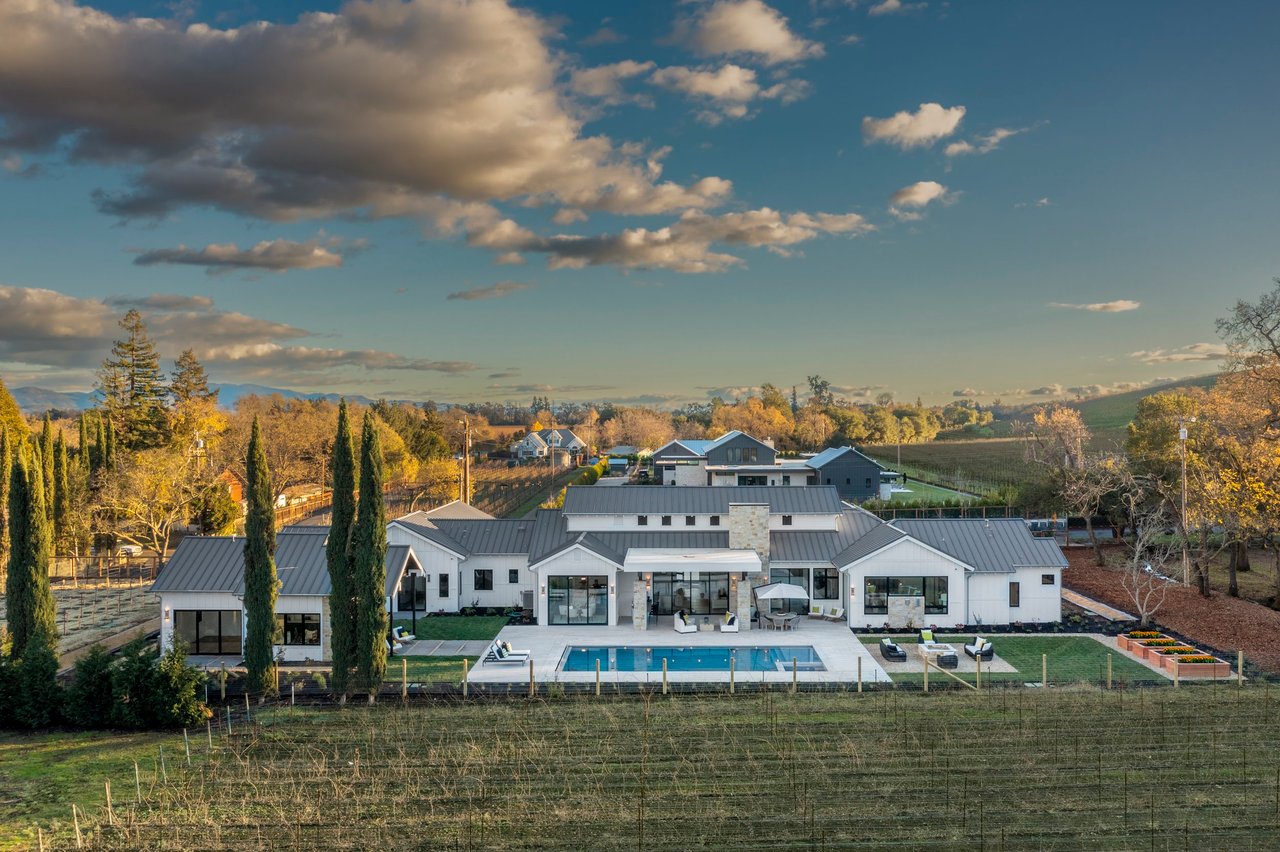 Darms Lane, Napa Valley