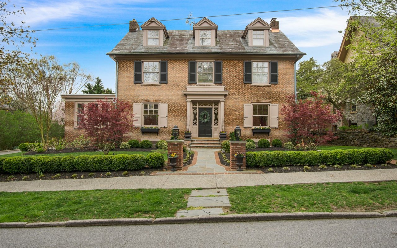 The Highlands / Rockford Park