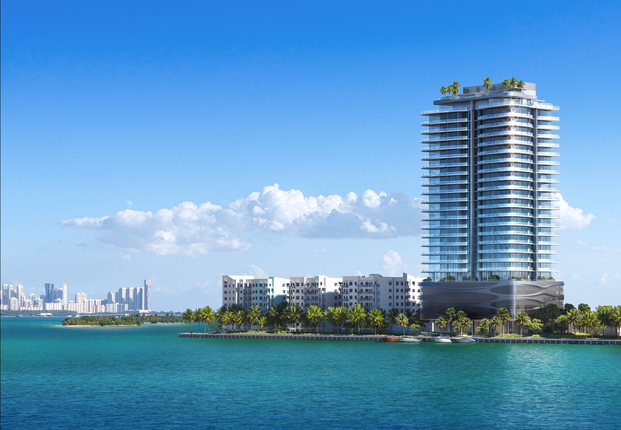 Pagani Residences - Starting at $3 Million