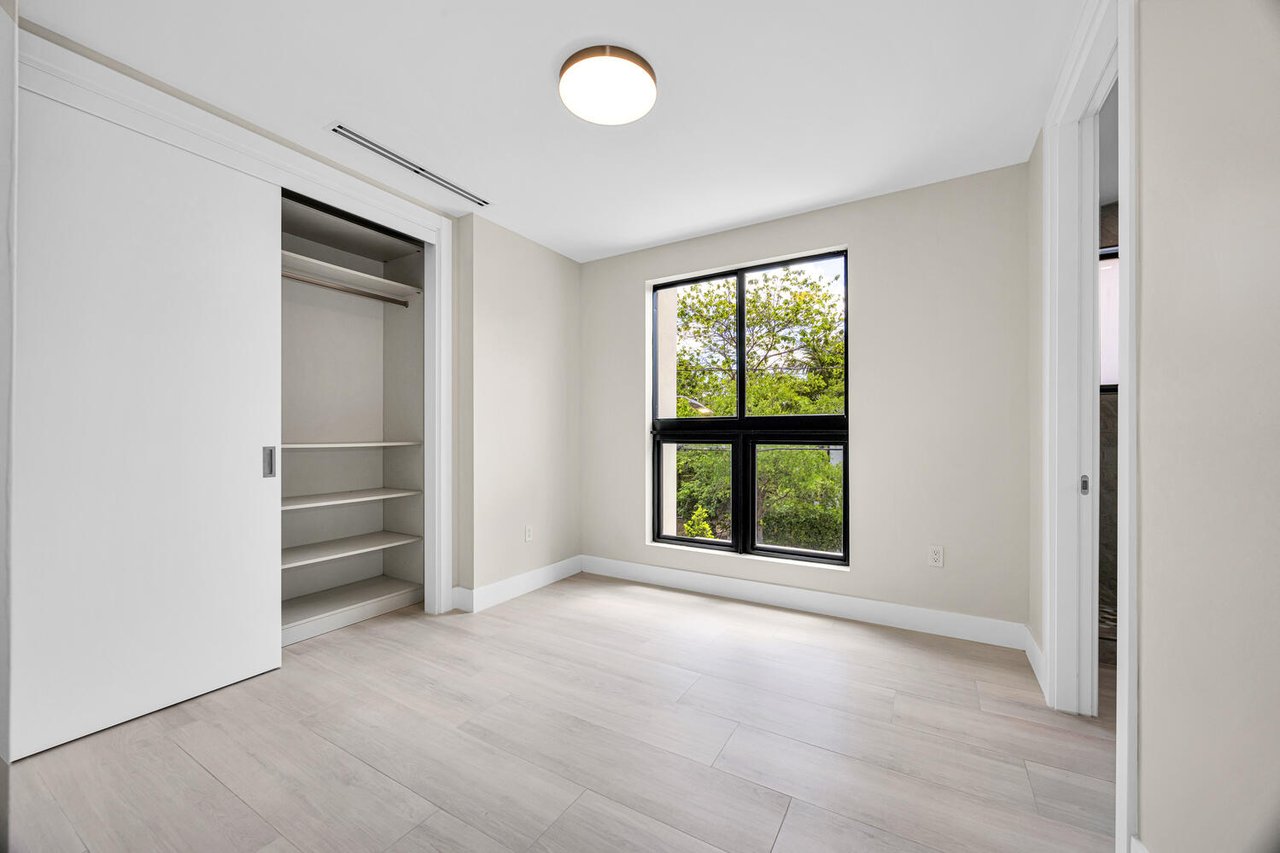 New Construction Townhome in Coconut Grove