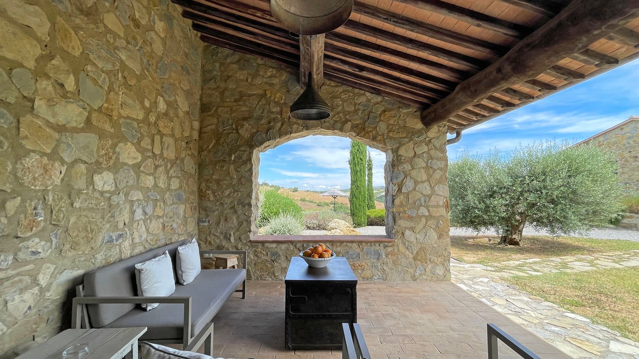 PODERE MARAVENTO