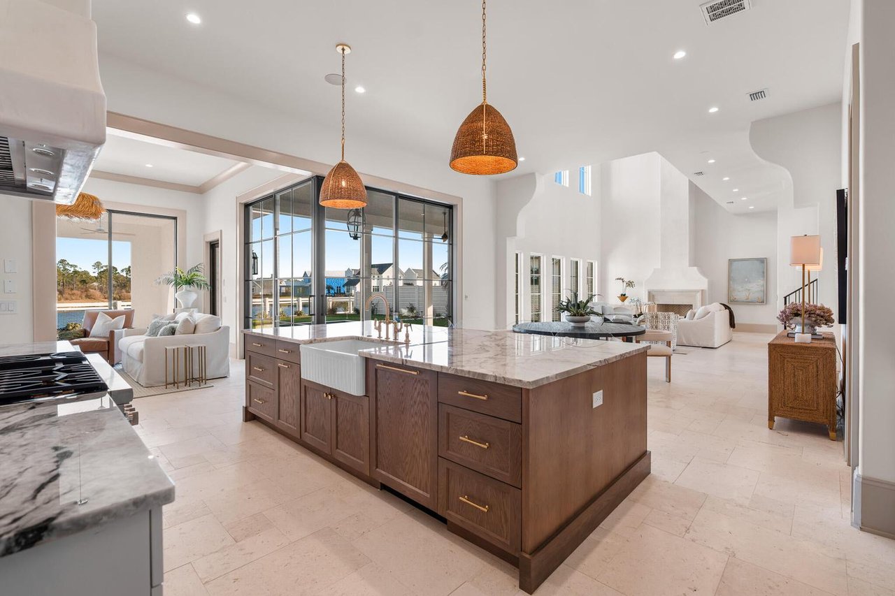 92 Quail Hollow Court Sold | Camp Creek Homes in Inlet Beach