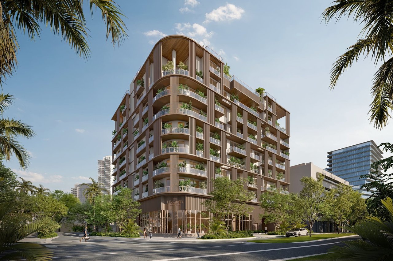The Lincoln – Boutique Living in Coconut Grove