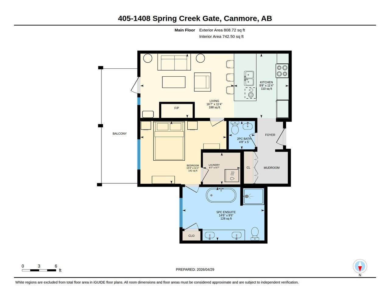 Top-Floor Spring Creek Retreat | Income-Generating Tourist Home in Timberstone Lodge