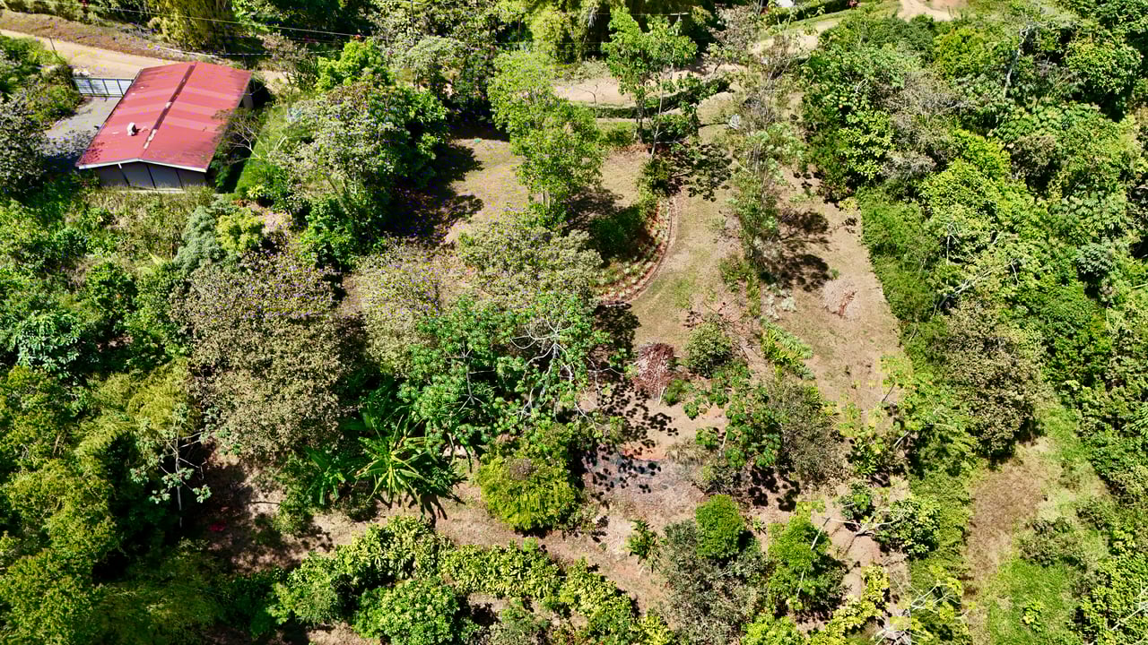 New 1,4 Acre lot in Platanillo – With Legal Water  